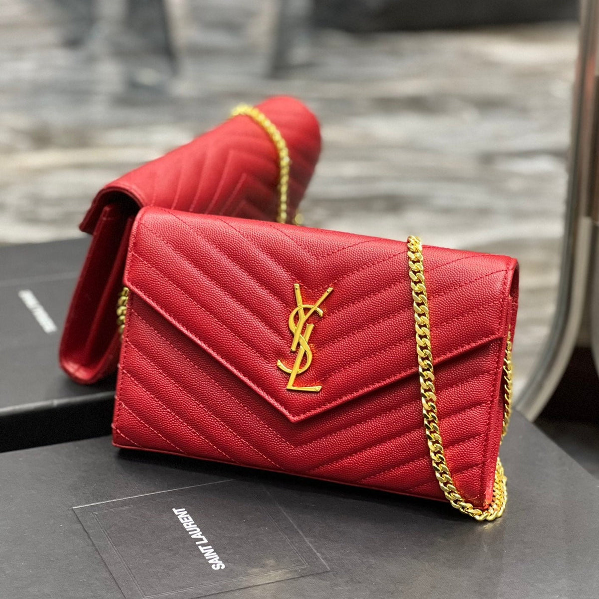 YSL Bags