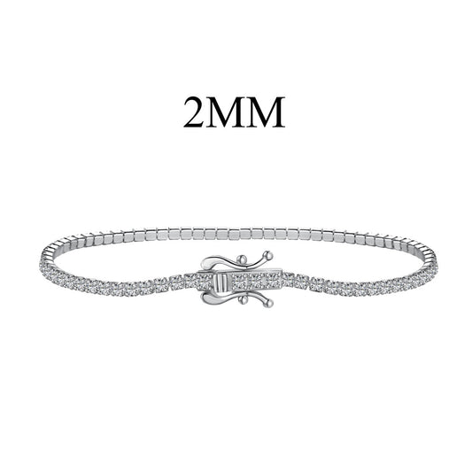 [NOVO] Strahlendes, farbenfrohes, rundes Party-Armband
