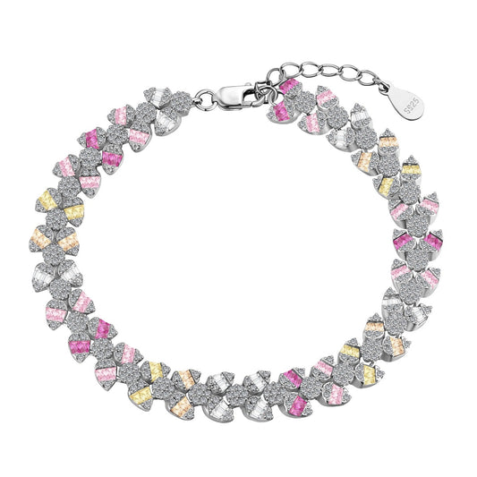 [NEU] Zartes, exquisites Armband in Blumenform für jeden Tag