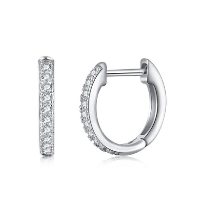 [GALE]Circle Versatile Earrings