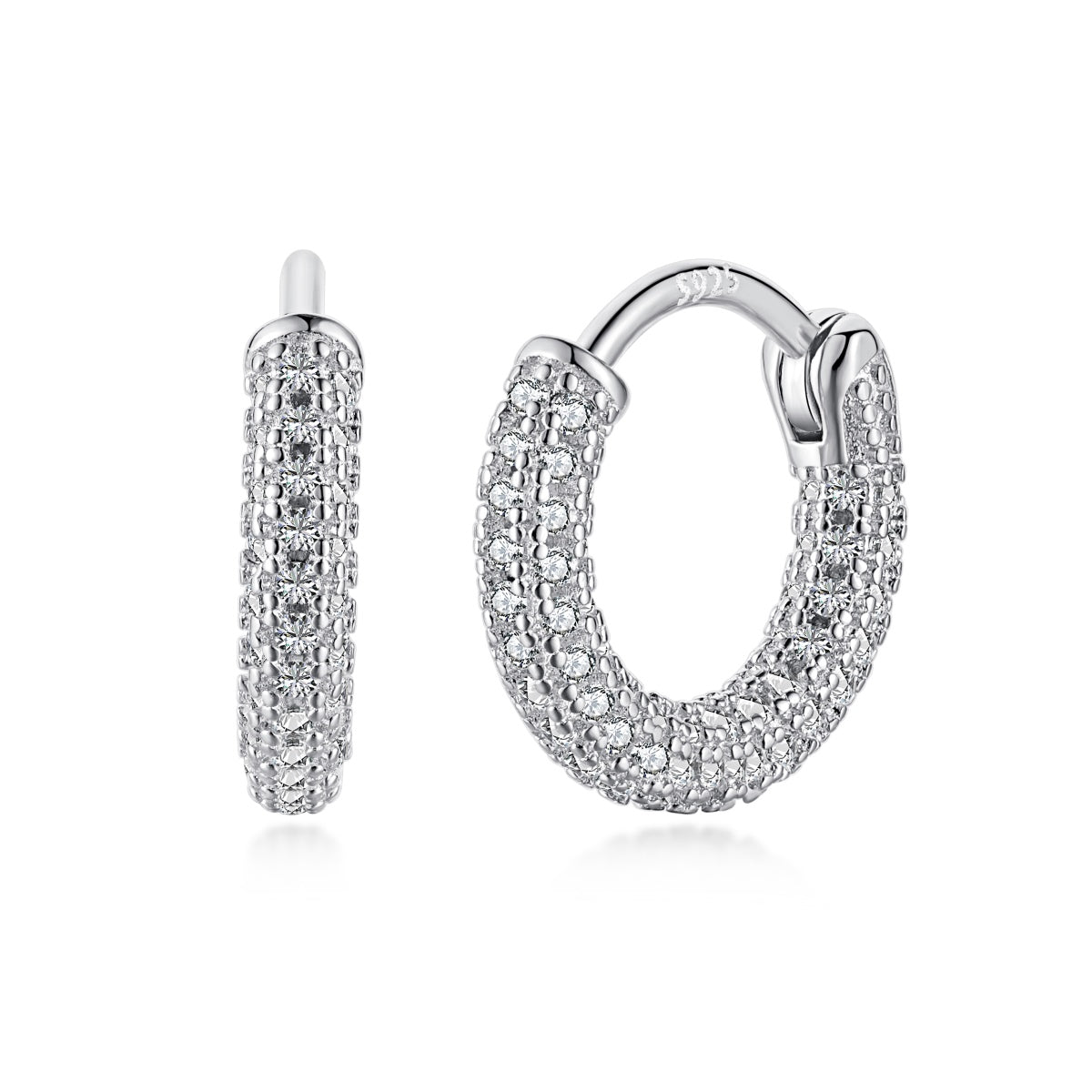 [GALE]Delicate Versatile Daily Earrings