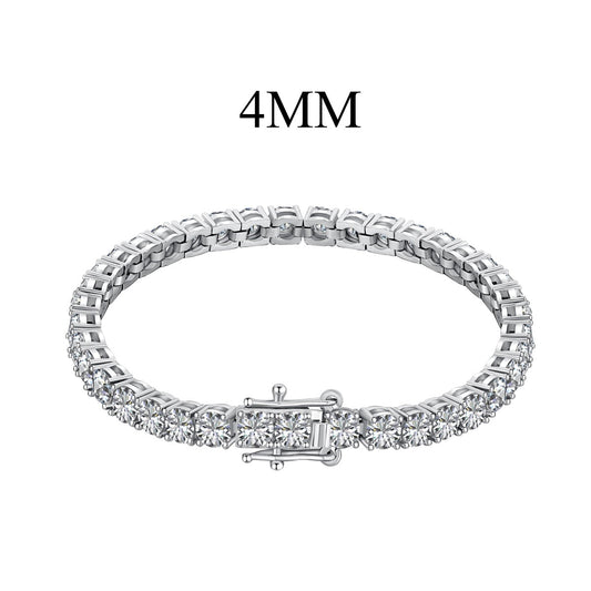 [NOVO] Strahlendes, farbenfrohes, rundes Party-Armband