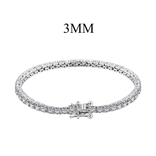 [NOVO] Strahlendes, farbenfrohes, rundes Party-Armband