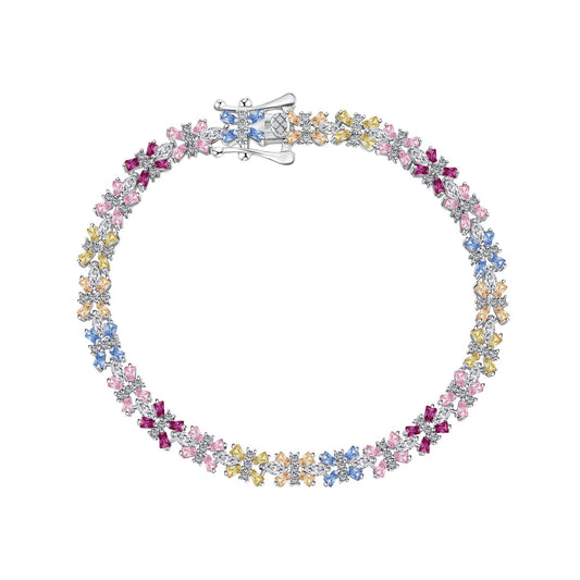 [NEU] Einzigartiges, farbenfrohes Party-Armband in Schmetterlingsform