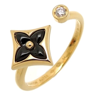 [NOVO]STAR 1 DIAMANT OFFENER RING