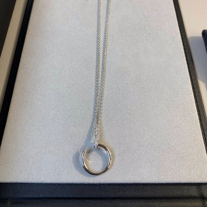 [NEU] JUSTE KETTE SILBER 