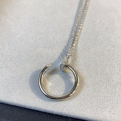[NEU] JUSTE KETTE SILBER 