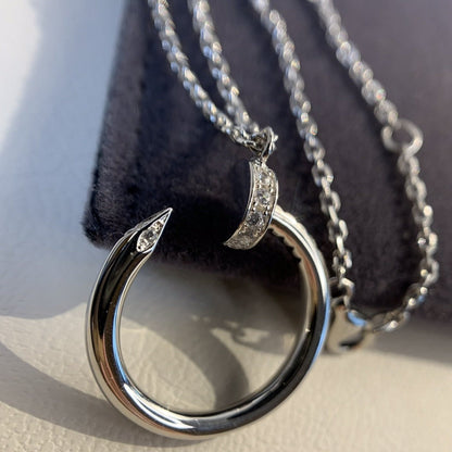 [NEU] JUSTE KETTE SILBER 