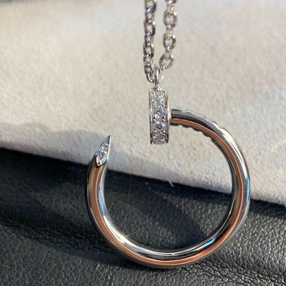 [NEU] JUSTE KETTE SILBER 