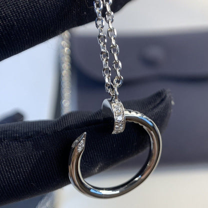 [NEU] JUSTE KETTE SILBER 