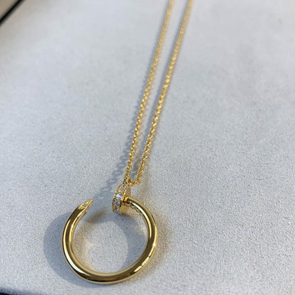 [NEU] JUSTE GOLDENE KETTE 