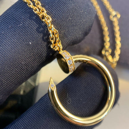 [NEU] JUSTE GOLDENE KETTE 