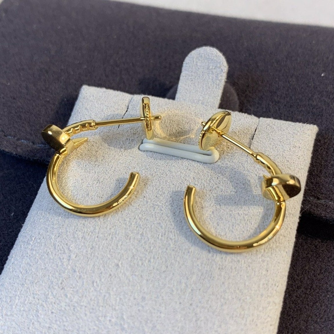 [NEU] JUSTE OHRRINGE GOLD 