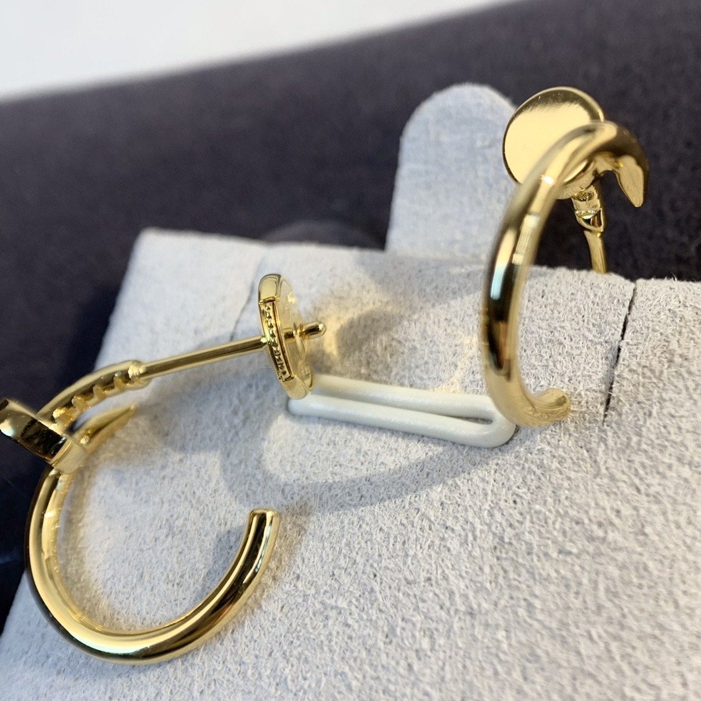 [NEU] JUSTE OHRRINGE GOLD 