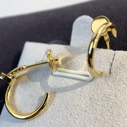 [NEU] JUSTE OHRRINGE GOLD 