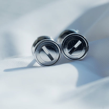 [NOVO]ラブイヤリング シルバー 10mm