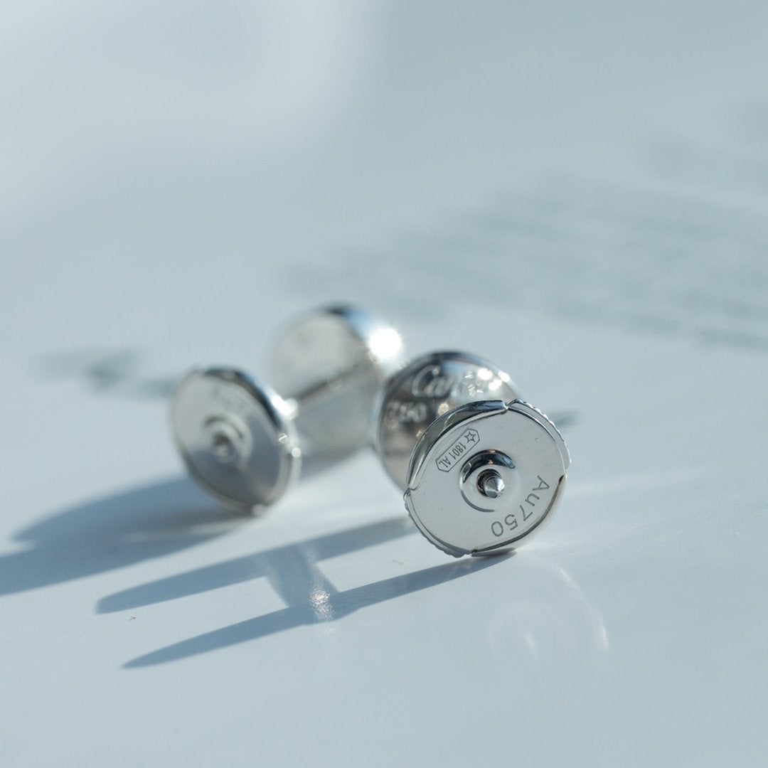 [NOVO]ラブイヤリング シルバー 10mm