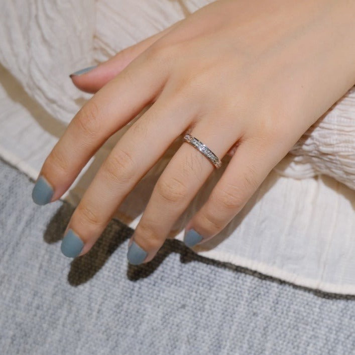[NOVO] Liebesring mit 2,65 mm Diamant 