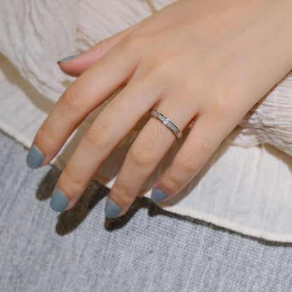 [NOVO] Liebesring mit 2,65 mm Diamant 