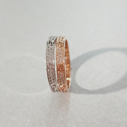 [NOVO] Liebesring mit 2,65 mm Diamant 