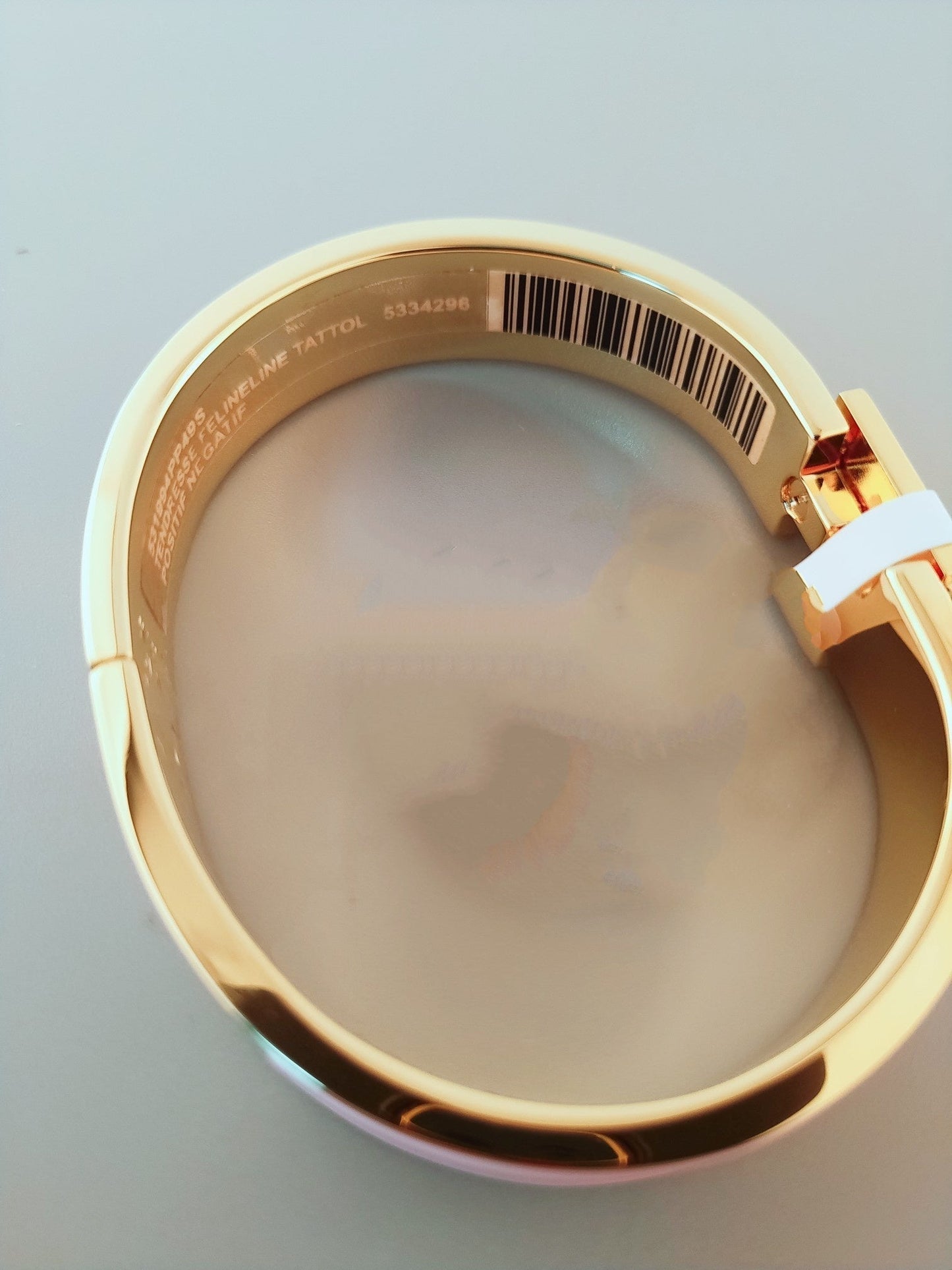 [GALE]H YELLOW BRACELET