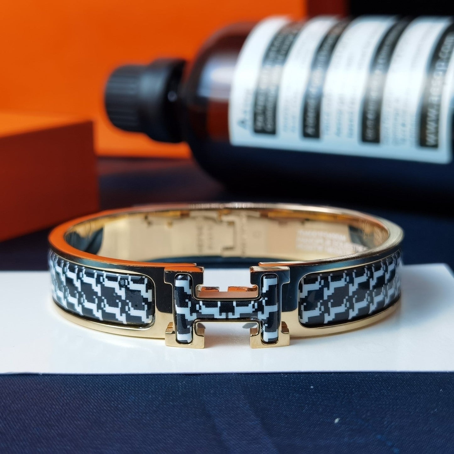 [GALE]H HORSE BRACELET 12MM