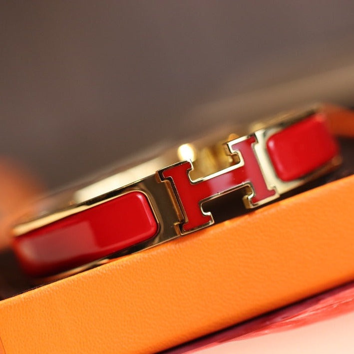 [GALE]H BRACELET 12MM GOLD