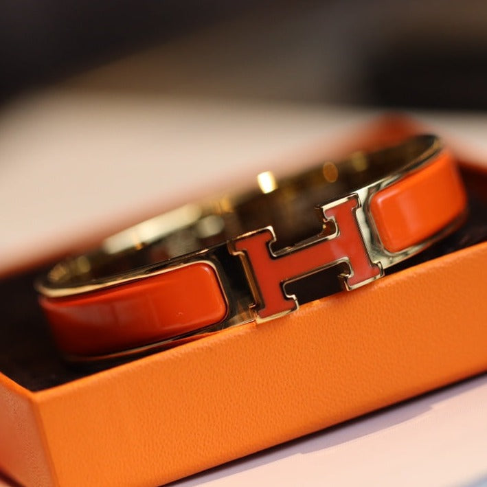 [GALE]H BRACELET 12MM GOLD