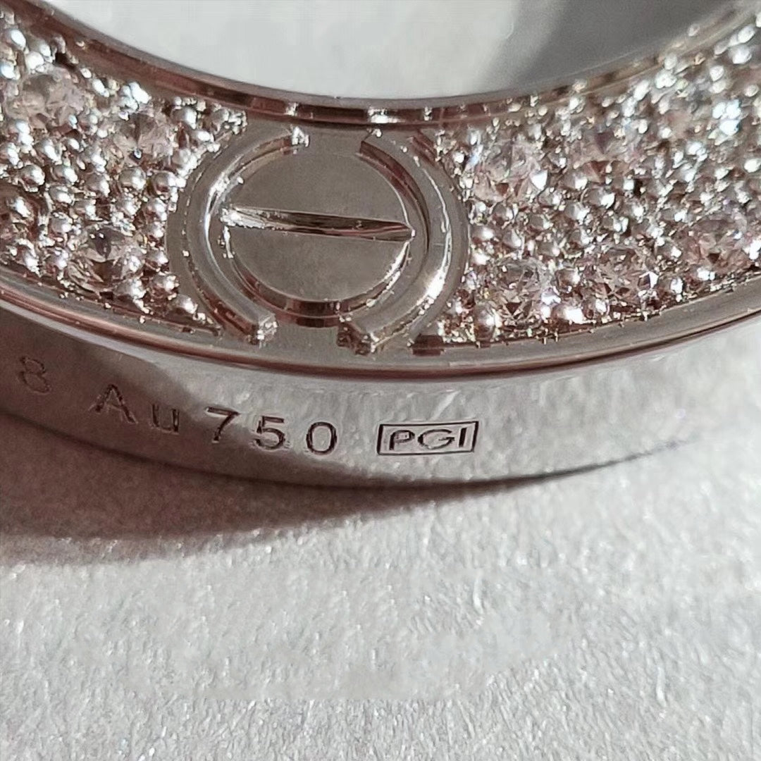 [GALE]LOVE NECKLACE ADJUSTABLE SILVER