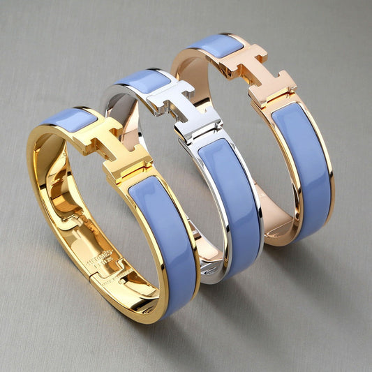 [NOVO]H ARMBAND ROMANTISCH BLAU 12MM