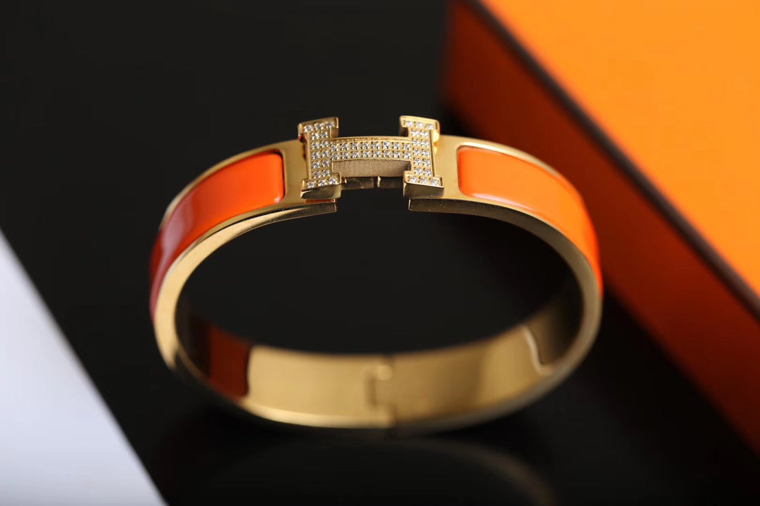 [GALE]H BRACELET GOLD DIAMOND