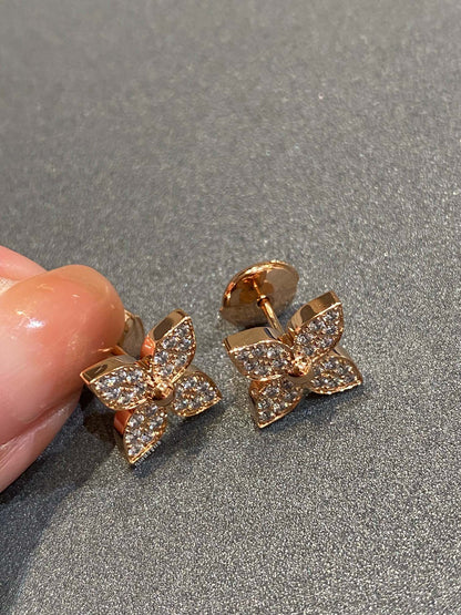 [NOVO]STAR DIAMOND OHRRINGE