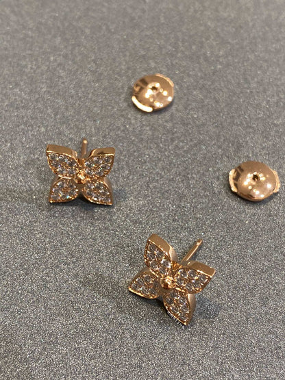 [NOVO]STAR DIAMOND OHRRINGE