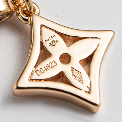 [NOVO] Sternohrringe Gold