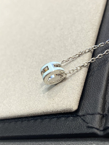 [NOVO]POP H HELLBLAUE KETTE