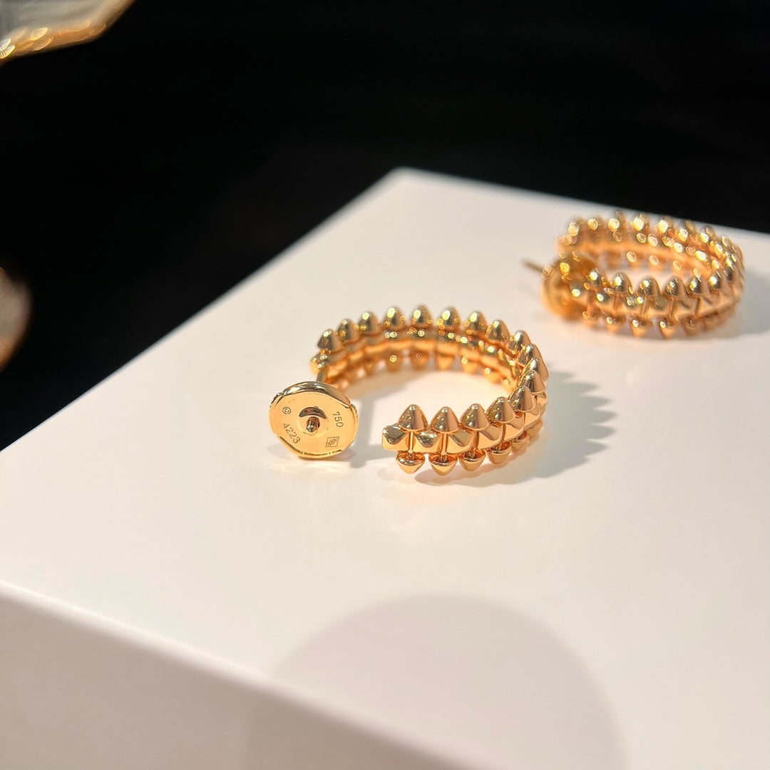 [GALE]CLASH EARRINGS