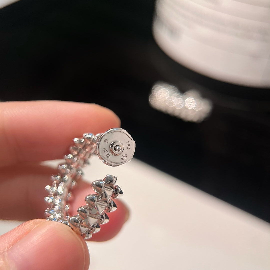 [GALE]CLASH EARRINGS