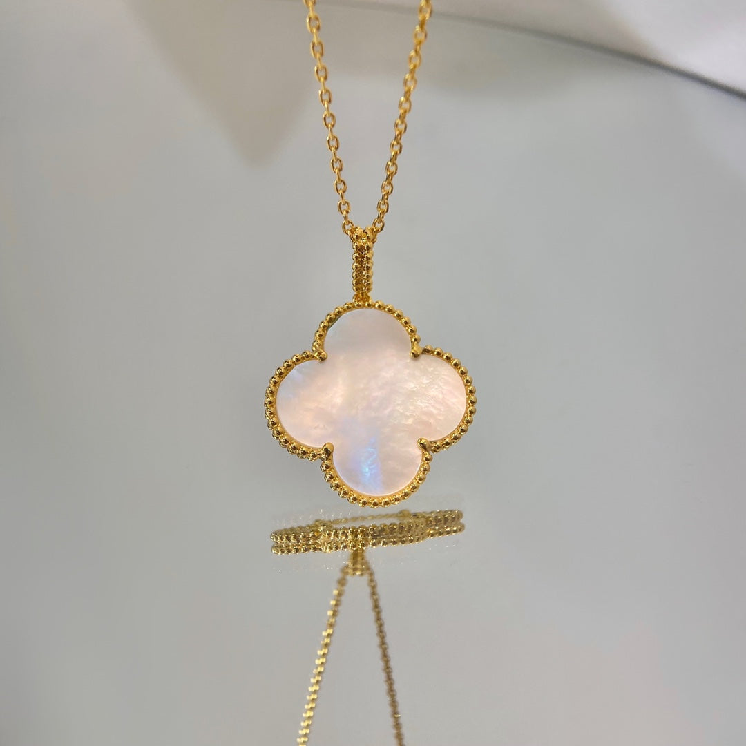 [NOVO]CLOVER 25MM MOP GROSSE ANHÄNGER-KETTE