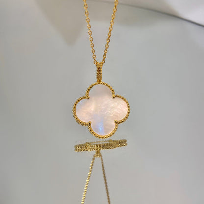[NOVO]CLOVER 25MM MOP GROSSE ANHÄNGER-KETTE