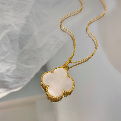 [NOVO]CLOVER 25MM MOP GROSSE ANHÄNGER-KETTE