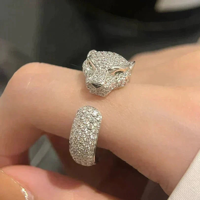 [NEU] PANTHERE 5,5 MM GANZ DIAMANTRING
