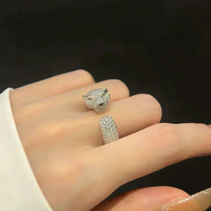 [NEU] PANTHERE 5,5 MM GANZ DIAMANTRING