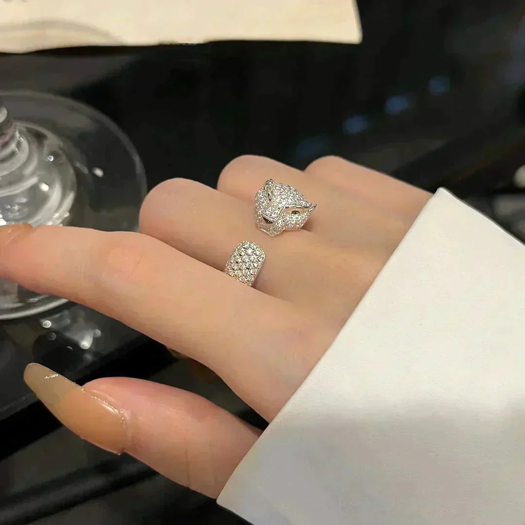[NEU] PANTHERE 5,5 MM GANZ DIAMANTRING
