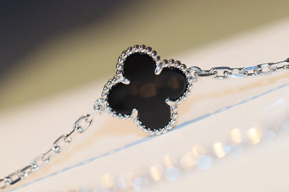 [NOVO]CLOVER 20 MOTIVE ONYX DIAMOND SILVER