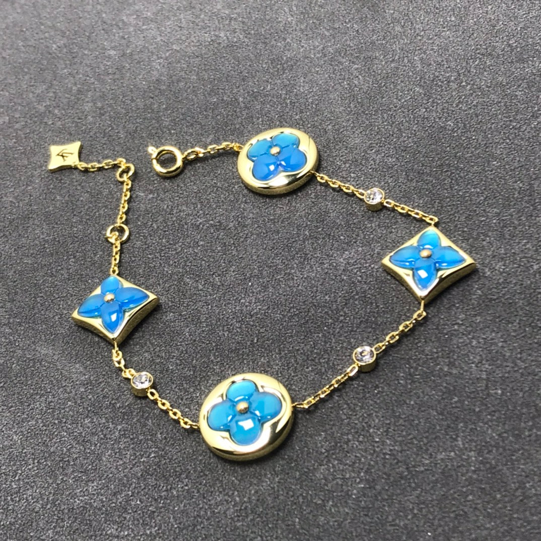 [GALE]STAR AND SUN TURQUOISE 4 MOTIFS 3 DIAMONDS
