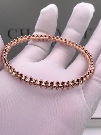 [NOVO]CLASH Armband in Pink und Gold