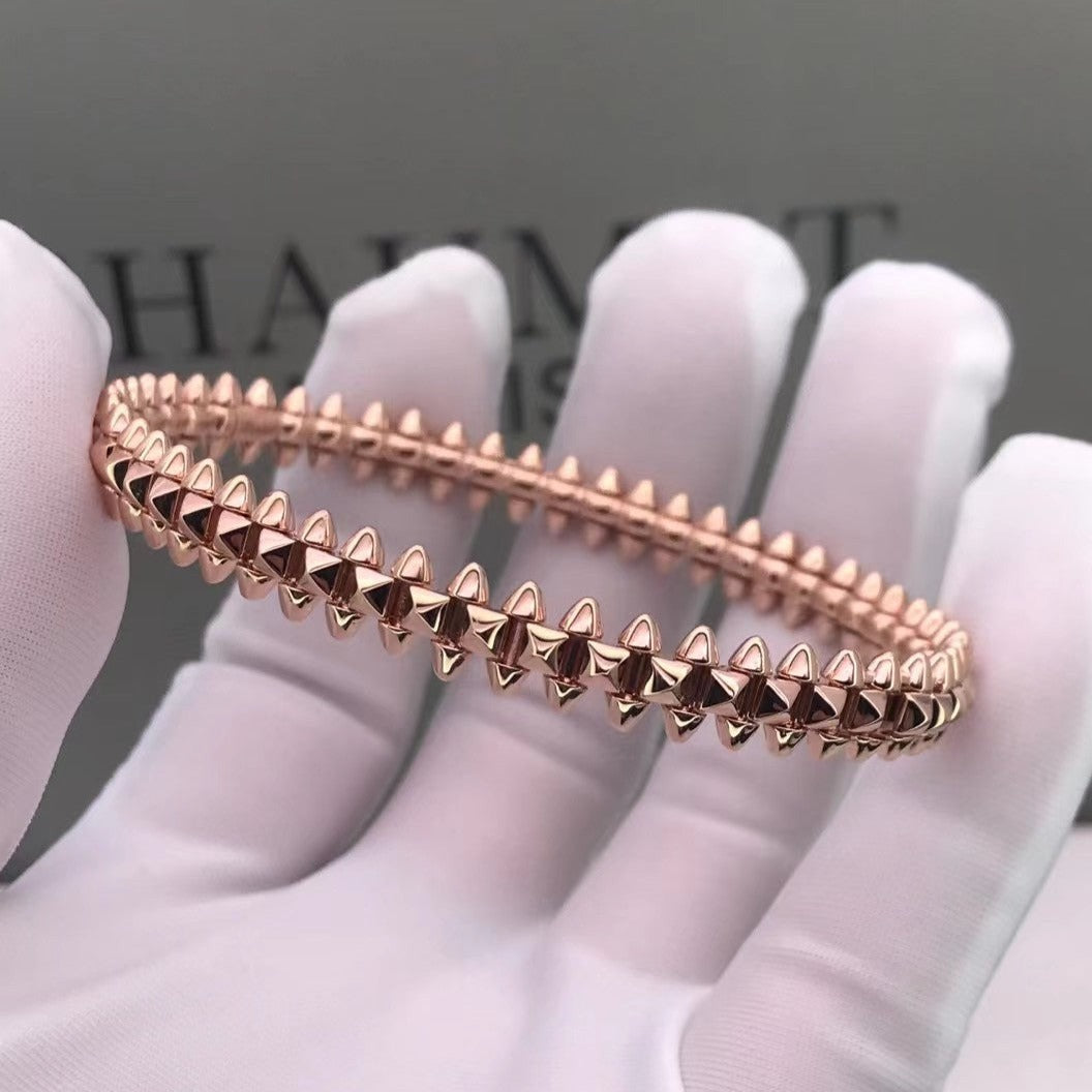 [NOVO]CLASH Armband in Pink und Gold