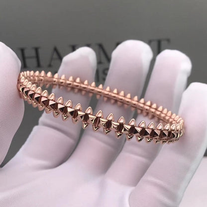 [NOVO]CLASH Armband in Pink und Gold