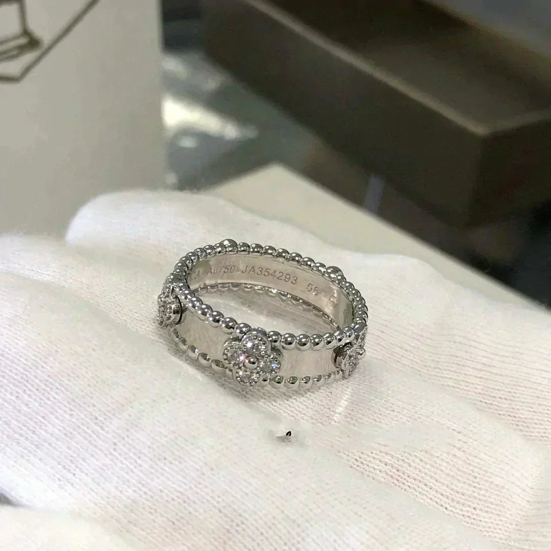 [GALE]PERLEE DIAMOND RING