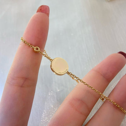 [GALE]SUN PEDANT CARNELIAN BRACELET